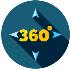 360 Degree Swivel Base